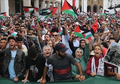 غزه،صهيونيستي،تظاهرات،نوار،فلسطين،دارالبيضاء،مغرب