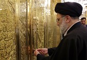 ناگفته‌هایی از تولیت شهید رئیسی/ از صحن قدس تا ‌ریاست‌جمهوری