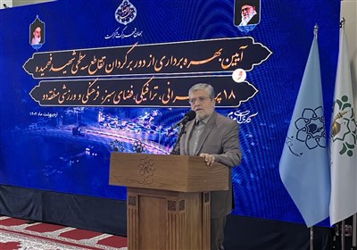 مشهد،پروژه،فهميده،ترافيكي،افتتاح،كاهش،دوربرگردان،شهيد،شهردار ...