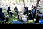 گفتگوی مسؤلیتهای اجتماعی در بیمارستان شهید مدنی