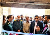 اقامتگاه بوم گردی در قاین افتتاح شد