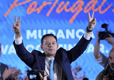 انتخابات،پرتغال،حزب،كسب،راست،درصد،نتايج،زودهنگام،كرسي،آرا،اف ...