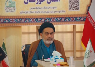 زائران،اربعين،استان،خوزستان،موكب،ارائه،مواكب،مراسم،اجتماع،مر ...