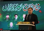 برگزاری نخستین سالگرد شهید جمهور و شهدای خدمت در بوشهر