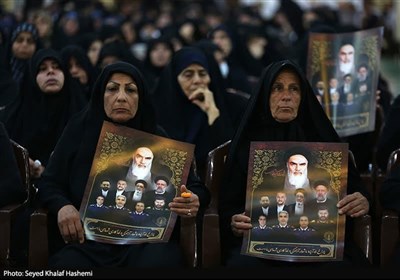 برگزاری نخستین سالگرد شهید جمهور و شهدای خدمت در بوشهر