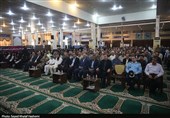 برگزاری نخستین سالگرد شهید جمهور و شهدای خدمت در بوشهر