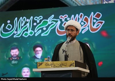برگزاری نخستین سالگرد شهید جمهور و شهدای خدمت در بوشهر