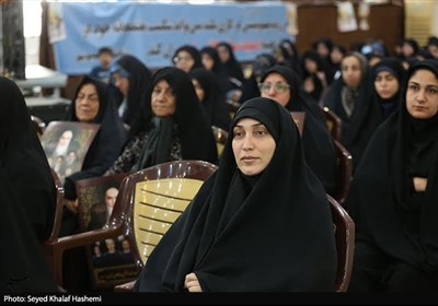برگزاری نخستین سالگرد شهید جمهور و شهدای خدمت در بوشهر