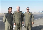 روایتی از سقوط پرواز شهید جمهور از زبان دختر خلبان مصطفوی