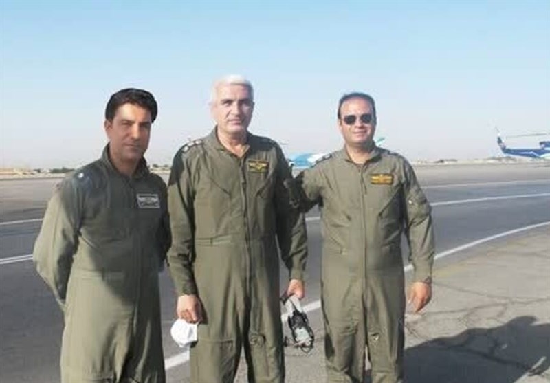  روایتی از سقوط پرواز شهید جمهور از زبان دختر خلبان مصطفوی 