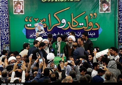 ارادت و خدمات بیوقفه شهید رئیسی به خوزستان