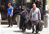 ورود کاروانهای خانوادگی به مدینهالنبی
