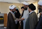 اختتامیه جشنواره علامه حلی حوزه علمیه استان همدان برگزار شد