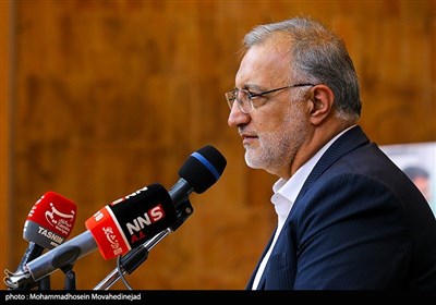 گرامیداشت شهید رئیسی در دانشکده الهیات دانشگاه تهران