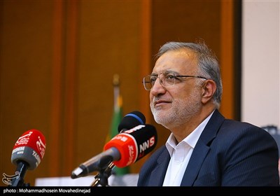 گرامیداشت شهید رئیسی در دانشکده الهیات دانشگاه تهران
