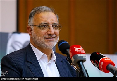 گرامیداشت شهید رئیسی در دانشکده الهیات دانشگاه تهران
