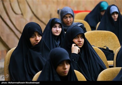 گرامیداشت شهید رئیسی در دانشکده الهیات دانشگاه تهران