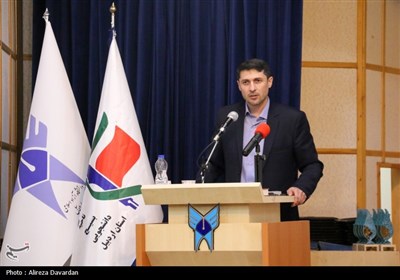 اولین سالگرد شهدای خدمت در اردبیل