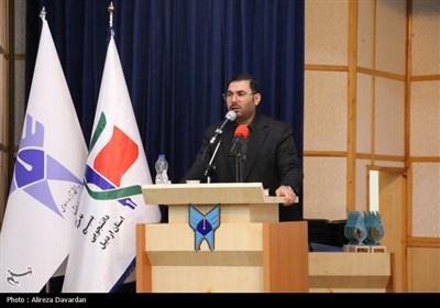 اولین سالگرد شهدای خدمت در اردبیل
