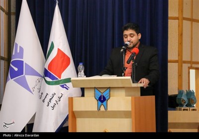 اولین سالگرد شهدای خدمت در اردبیل