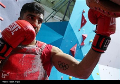 مسابقات ووشو قهرمانی کشور در زنجان