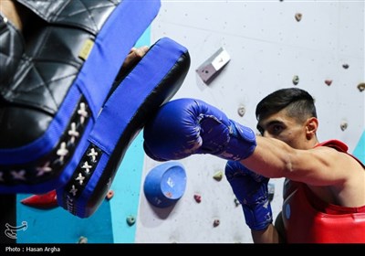 مسابقات ووشو قهرمانی کشور در زنجان