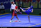 مسابقات ووشو قهرمانی کشور در زنجان