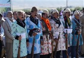 رزمایش عشایری غرب کشور در لرستان/ استکبارسیزی عشایر در تاریخ