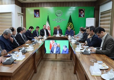 گيلان،استان،مديران،كشاورزي،حمايت،بازرس،آقايي،اراضي،جهاد،مناب ...