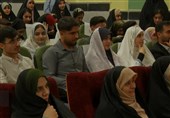 جشن ازدواج 25 زوج دانشجو دانشگاه فرهنگیان بوشهر برگزار شد