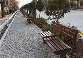 اهمیت پیادهروسازی در مناطق شهری و روستایی قشم
