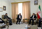 وفد من حماس یلتقی عراقجی