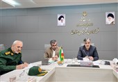 تاکید فرماندارسنندج برای برگزاری سالگرد ارتحال امام خمینی
