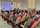 داوری بیش از 30 طرح علمی در سپاه قزوین