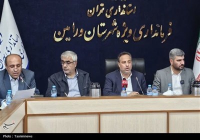 ورامين،فاضلاب،آب،شهرستان،مديرعامل،حوزه،منطقه،انشعابات،آبفاي، ...