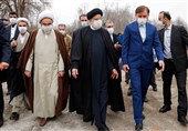 روایتی از سادهزیستی شهید جمهور در سفر؛ باقلا قاتق با نان