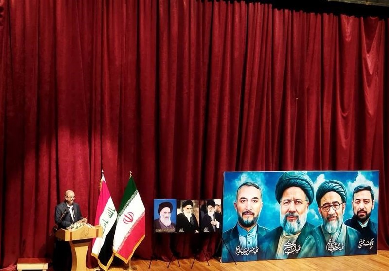  سفیر ایران درعراق: شهید امیرعبداللهیان، سلیمانی دیپلماسی بود 