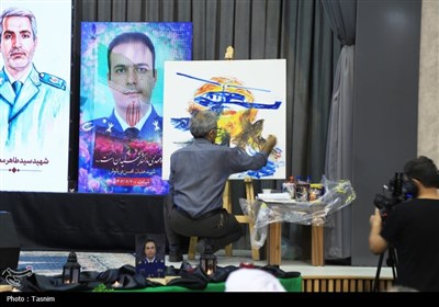 سوگواره ملی شعر شهیدان خدمت