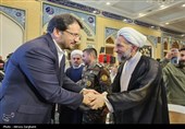 گرامیداشت سالگرد شهادت آیت‌الله رئیسی و شهدای خدمت