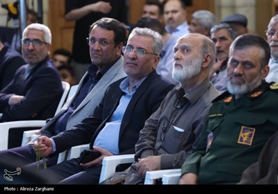 گرامیداشت سالگرد شهادت آیت‌الله رئیسی و شهدای خدمت
