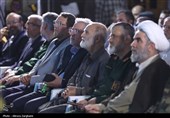 گرامیداشت سالگرد شهادت آیت‌الله رئیسی و شهدای خدمت