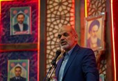 وحیدی: شهید رئیسی صدای بیصدایان بود