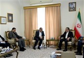 Araqchi Assures Hamas of Iran’s Unwavering Support for Palestine