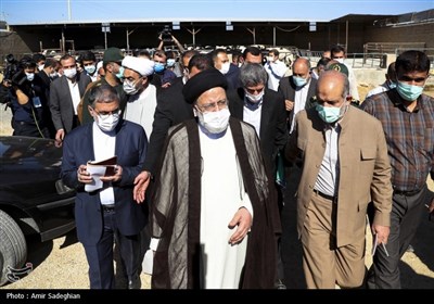 ورقی از خاطرات سفر شهید جمهور به استان فارس
