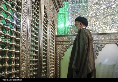 ورقی از خاطرات سفر شهید جمهور به استان فارس