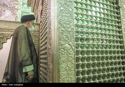 ورقی از خاطرات سفر شهید جمهور به استان فارس