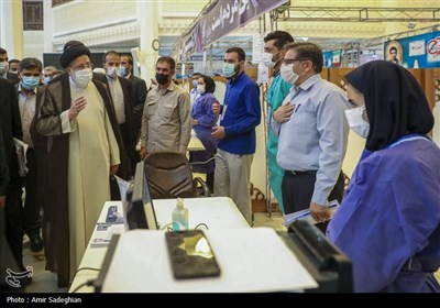 ورقی از خاطرات سفر شهید جمهور به استان فارس