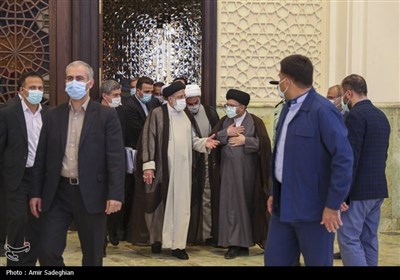 ورقی از خاطرات سفر شهید جمهور به استان فارس
