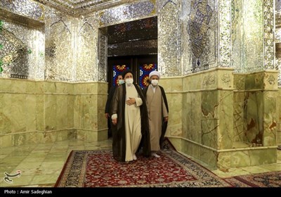 ورقی از خاطرات سفر شهید جمهور به استان فارس