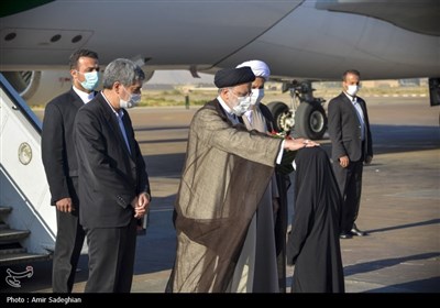 ورقی از خاطرات سفر شهید جمهور به استان فارس